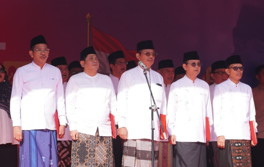 Menag Jelaskan Keramahan dan Kesantunan Bangsa Indonesia Berasal dari Dunia Pesantren